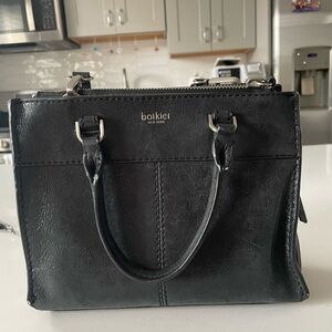 Botkier Black Satchel Bag